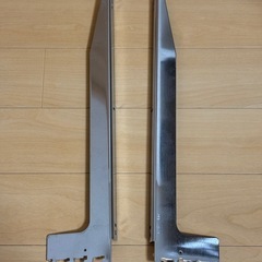 木棚板専用水平ブラケットの画像