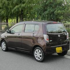 車検Ｒ９年１月２８日　ダイハツ　ミライース　後期モデル　【2万キロ】　超低燃費　リッター33キロ　スマートアシスト自動ブレーキ　の画像