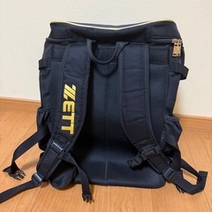 野球バックの画像