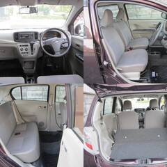 車検Ｒ９年１月２８日　ダイハツ　ミライース　後期モデル　【2万キロ】　超低燃費　リッター33キロ　スマートアシスト自動ブレーキ　の画像