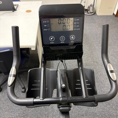 フィットネスバイクの画像