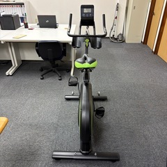 フィットネスバイクの画像