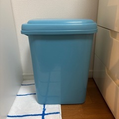【話し合い中】ゴミ箱の画像