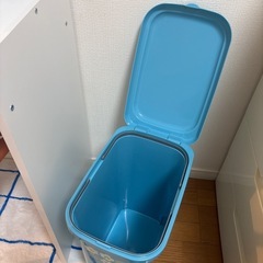 【話し合い中】ゴミ箱の画像