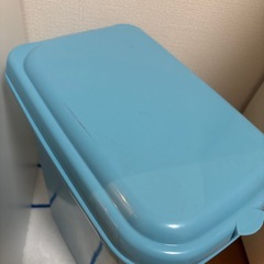 【話し合い中】ゴミ箱の画像