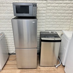 冷蔵庫&洗濯機セットで販売中✨✨の画像