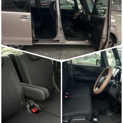 ⭕️車検付即納可⭕️ホンダ　N-BOX SSパッケージ⭕️の画像