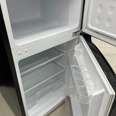 【トレファク足立扇店】YAMAZEN 2ドア冷蔵庫の画像