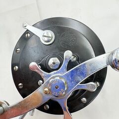 【❗️✨コレクター必見✨❗️】Penn Long Beach 60 太鼓リール 現状品 🎣の画像