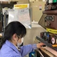 正社員募集-未経験者歓迎！機械オペレーター-の画像