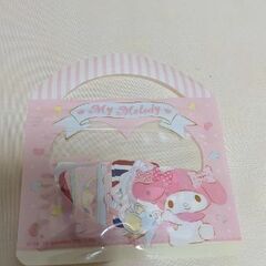 マイメロディシールセットの画像
