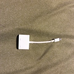 純正品 Apple Lightning to Digital AV HDMIの画像