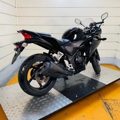 2930km ★始動動画あり★ ホンダ CBR250R MC41　中型　兵庫県　神戸市　バイクの画像