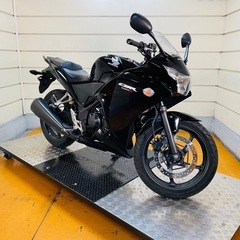 2930km ★始動動画あり★ ホンダ CBR250R MC41　中型　兵庫県　神戸市　バイクの画像