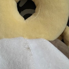 ごっつん防止リュック  ハチの画像