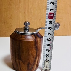 手動コーヒーミルの画像