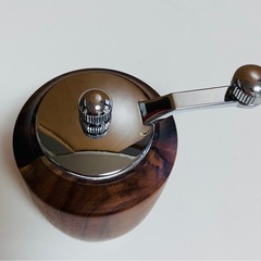 手動コーヒーミルの画像