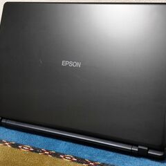 🍂オータムセール🌰👍良品👍【整備済み】💗保証付き💕 Windows11対応ノートパソコン EPSON Endeavor NJ4300E No.AD0 の画像