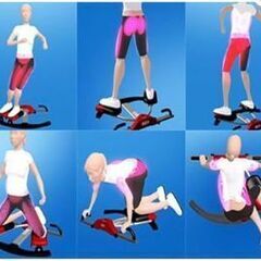 【引越し】ヒップシェイパー・スウィング（東急スポーツオアシス）の画像