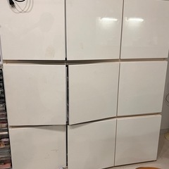 引越し処分/お好きな家具家電まとめて1000円/炊飯器/テレビボード/ローデスク/書斎机/壁面収納棚/バーカウンター/収納棚/足元ヒーター/クローゼットの画像