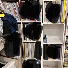 引越し処分/お好きな家具家電まとめて1000円/炊飯器/テレビボード/ローデスク/書斎机/壁面収納棚/バーカウンター/収納棚/足元ヒーター/クローゼットの画像