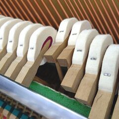 ヤマハサイレントピアノ U50SX【小型 /消音機能内蔵 /内外装整備済】の画像