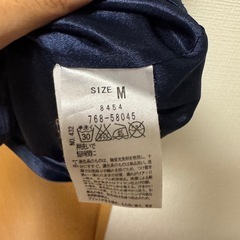 grove チュニック　Mサイズ 中古の画像