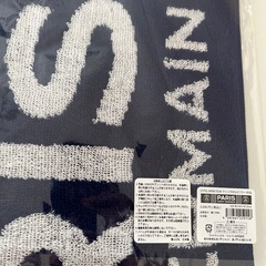 パリサンジェルマン記念タオルの画像