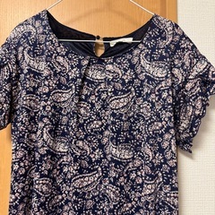 grove チュニック　Mサイズ 中古の画像