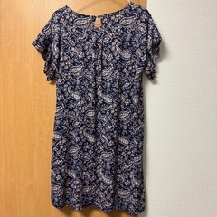 grove チュニック　Mサイズ 中古の画像