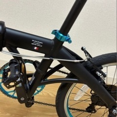 【美品】RENAULT(ルノー) LIGHT10 折りたたみ自転車の画像