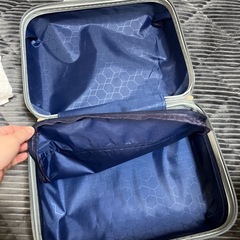 キャリーケースハンドバッグ  の画像