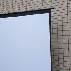 ポータブル プロジェクタースクリーンの画像