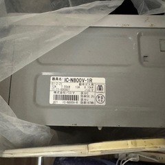 パロマガステーブルとレンジガードの画像