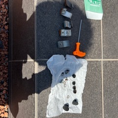 25 セレナ　バグガード　タワーバーの画像