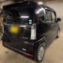 早い者勝ち 車検12/25 N-BOX CUSTOMの画像
