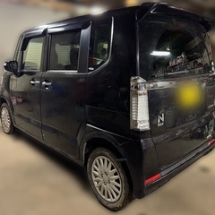 早い者勝ち 車検12/25 N-BOX CUSTOMの画像