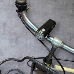 イノベーションファクトリー 自転車　26インチの画像