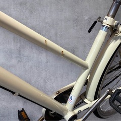 イノベーションファクトリー 自転車　26インチの画像