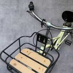 イノベーションファクトリー 自転車　26インチの画像