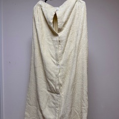 ラップタオル　巻きタオルの画像