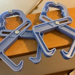 洗濯、布団バサミの画像