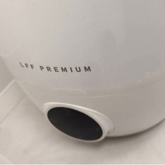 LFF PREMIUM 加湿器 ホワイト　残り2つの画像