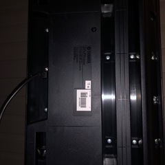 ヤマハ　YAMAHA 電子ピアノ　P-115 専用スタンド　譜面台　ヘッドフォン　椅子付きの画像