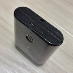 モバイルバッテリー　Panasonicの画像