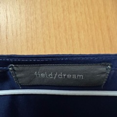 field dream トップス フリーサイズ　中古の画像
