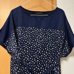 field dream トップス フリーサイズ　中古の画像