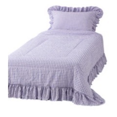 Francfranc25夏ふわろ寝具カバー3点セットの画像