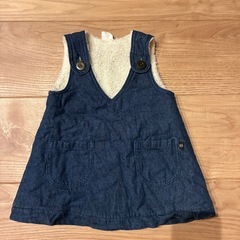 女の子　80 ワンピース4着の画像