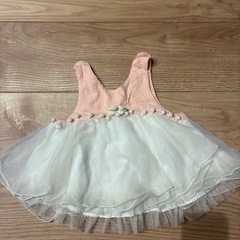 女の子　80 ワンピース4着の画像